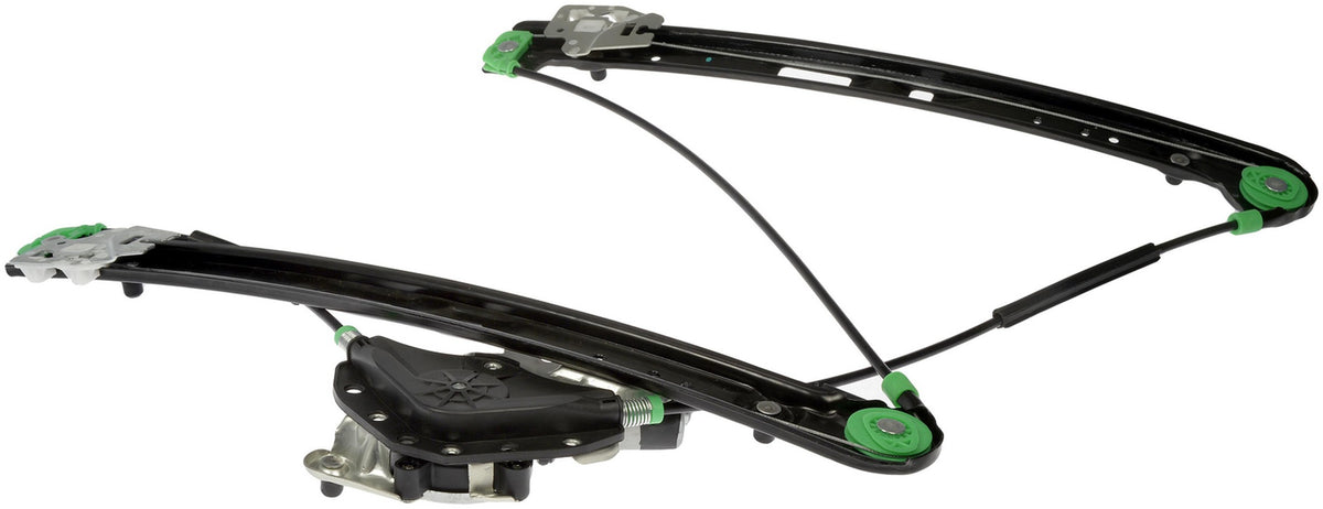 Dorman - OE Solutions Power Window Motor and Regulator Assembly for 1999-2005 BMW 741-484
