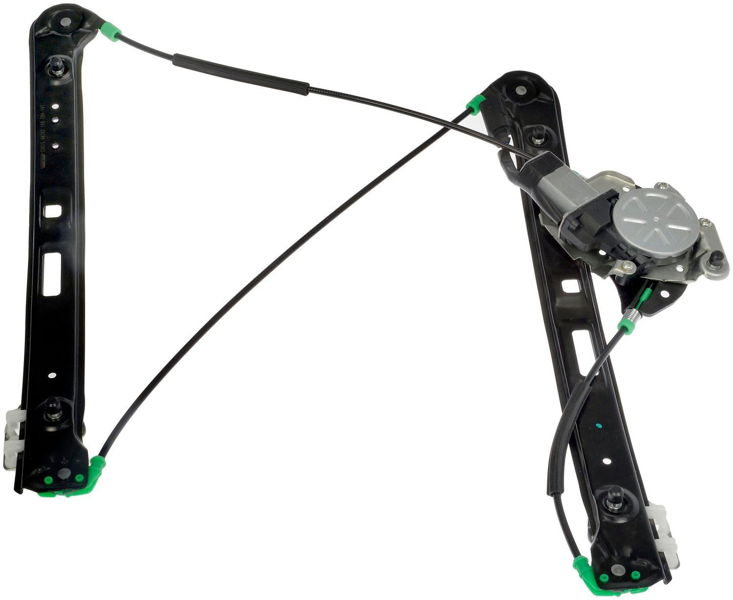 Dorman - OE Solutions Power Window Motor and Regulator Assembly for 1999-2005 BMW 741-485