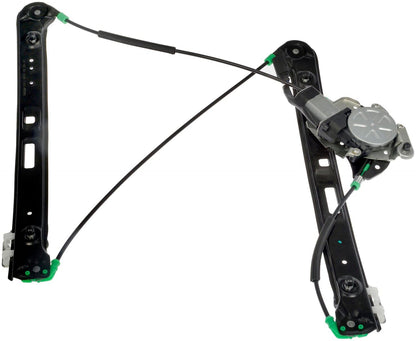 Dorman - OE Solutions Power Window Motor and Regulator Assembly for 1999-2005 BMW 741-485