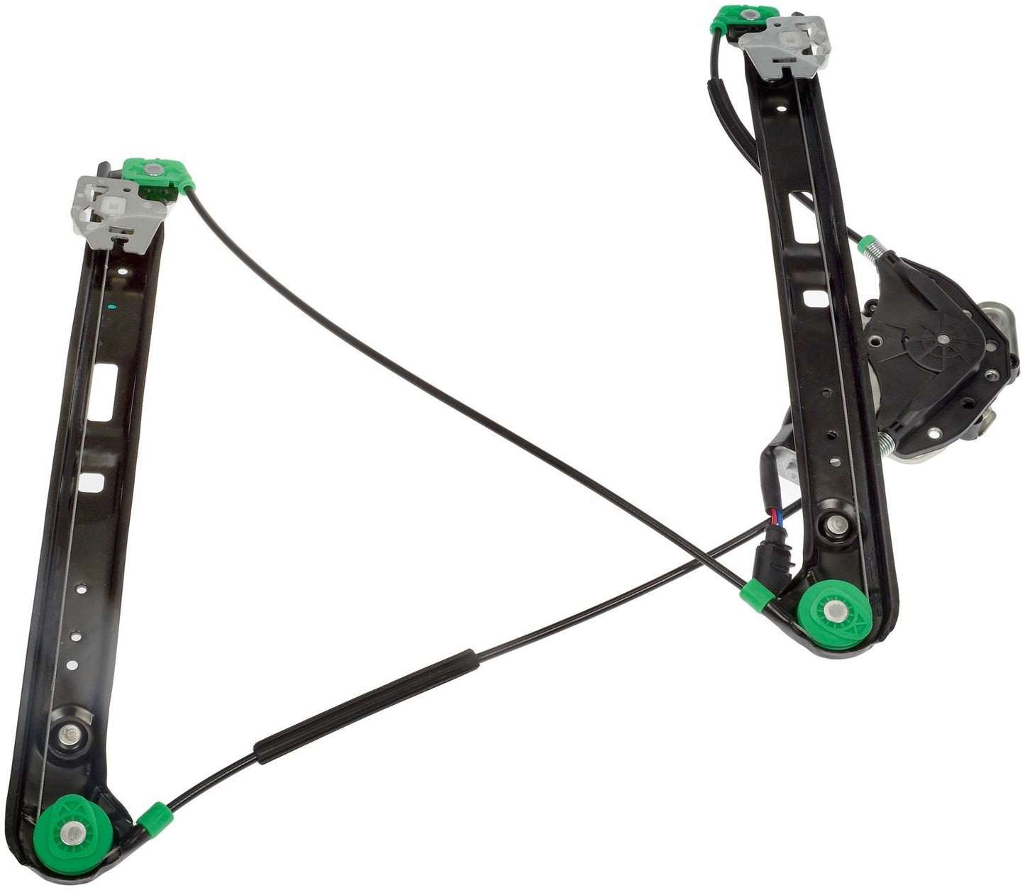 Dorman - OE Solutions Power Window Motor and Regulator Assembly for 1999-2005 BMW 741-485