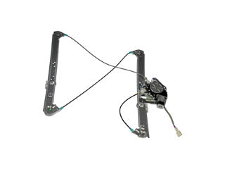Dorman - OE Solutions Power Window Motor and Regulator Assembly for 2006-2010 BMW X5 741-488