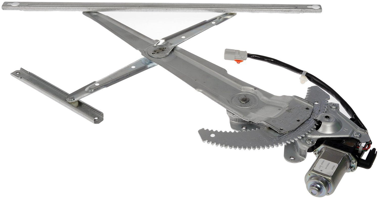 Dorman - OE Solutions Power Window Motor and Regulator Assembly for 2002-2008 Honda Accord 741-490