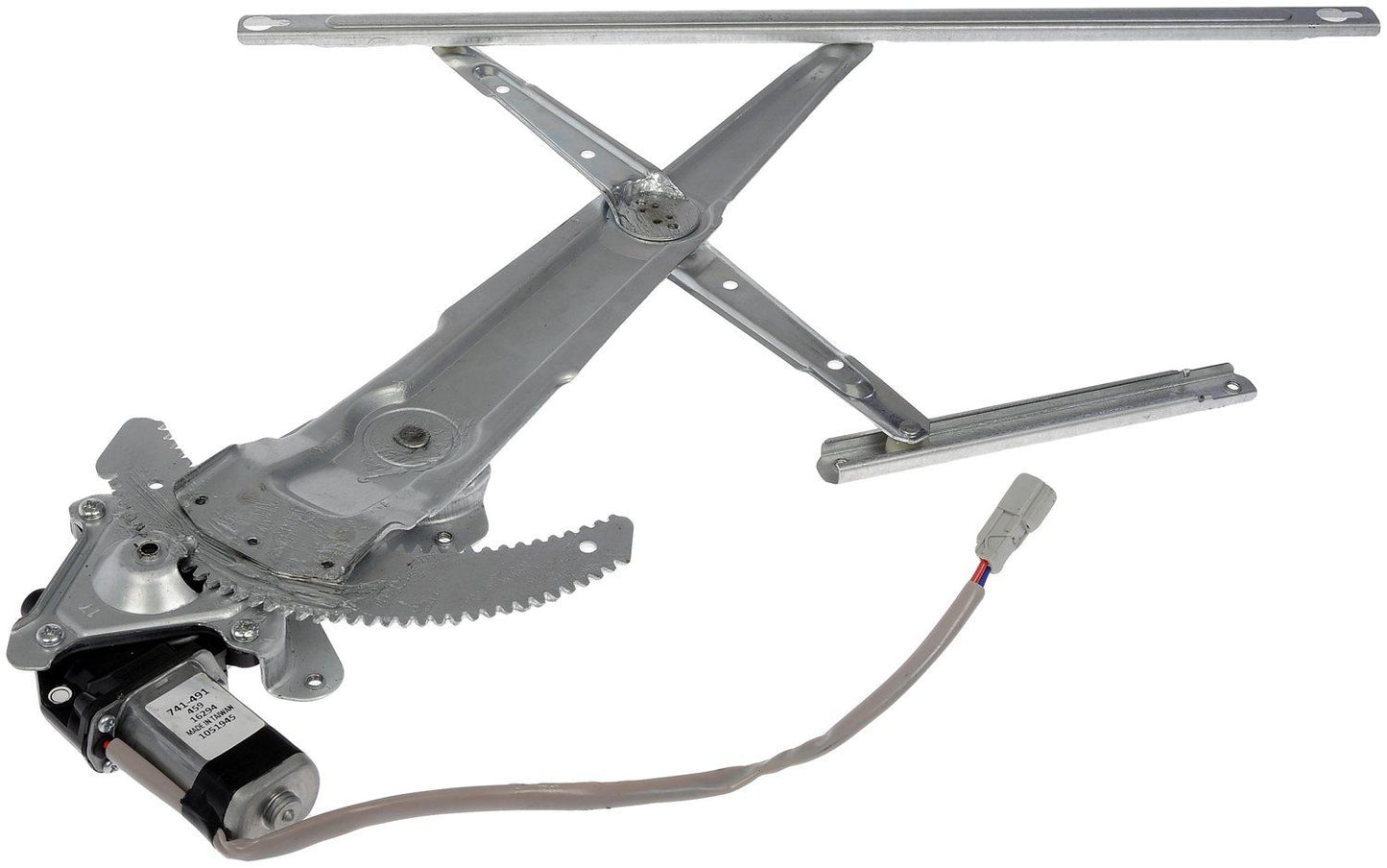 Dorman - OE Solutions Power Window Motor and Regulator Assembly for 1998-2002 Honda Accord 741-491