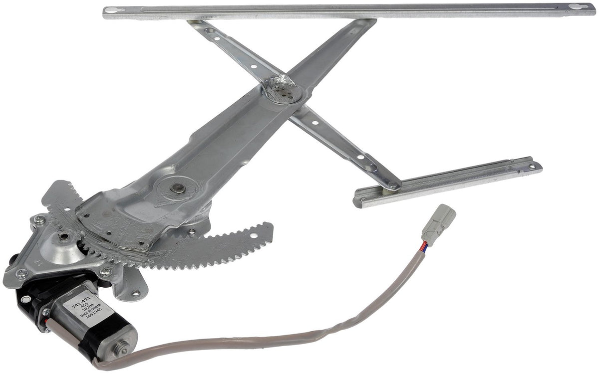 Dorman - OE Solutions Power Window Motor and Regulator Assembly for 1998-2002 Honda Accord 741-491