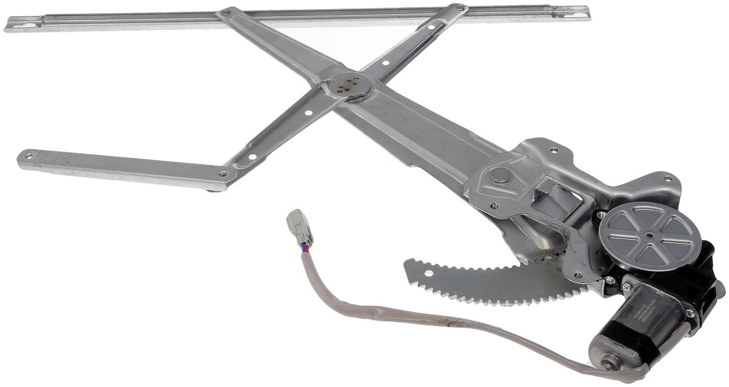 Dorman - OE Solutions Power Window Motor and Regulator Assembly for 1998-2002 Honda Accord 741-491