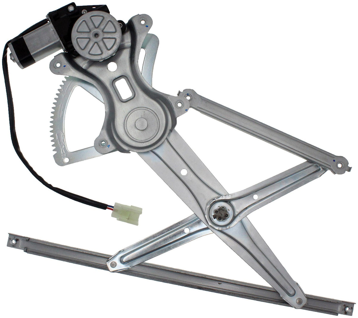 Dorman - OE Solutions Power Window Regulator & Motor Assembly for 2008-03 Toyota Corolla 741-505
