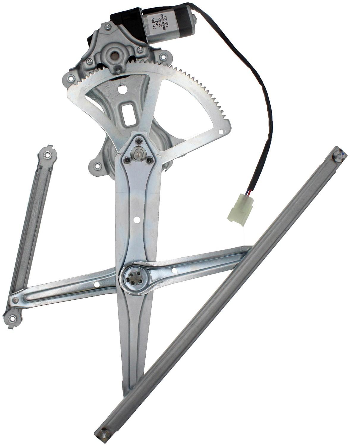 Dorman - OE Solutions Power Window Regulator & Motor Assembly for 2008-03 Toyota Corolla 741-505