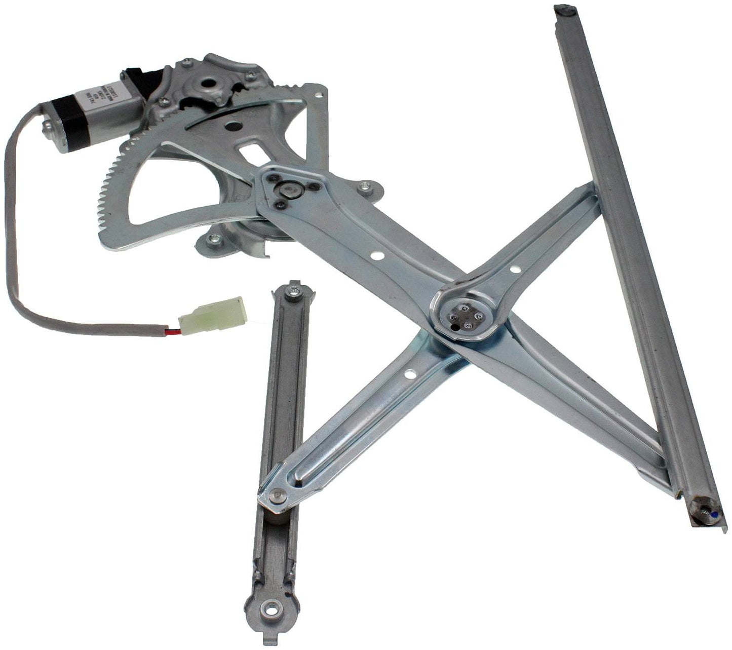 Dorman - OE Solutions Power Window Regulator & Motor Assembly Precision Engineered for 2008-2013 Toyota Corolla 741-506