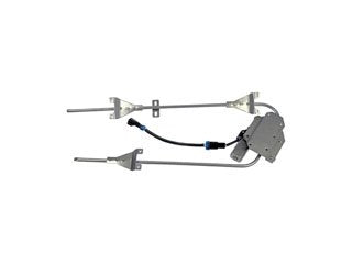 Dorman - HD Solutions Power Window Motor and Regulator Assembly with Heavy Duty for 2000-2007