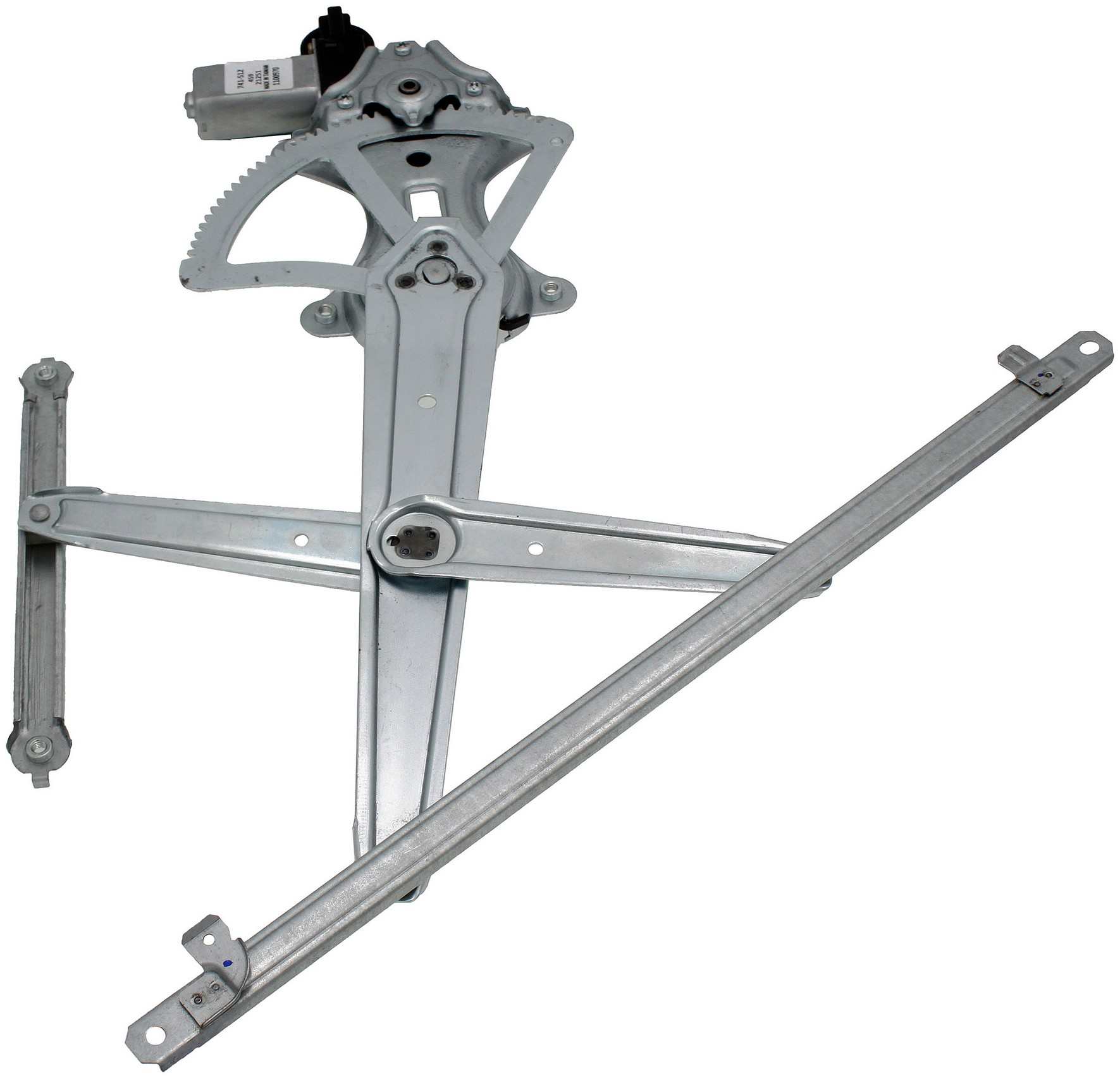 Dorman - OE Solutions WINDOW REGULATOR 741-512