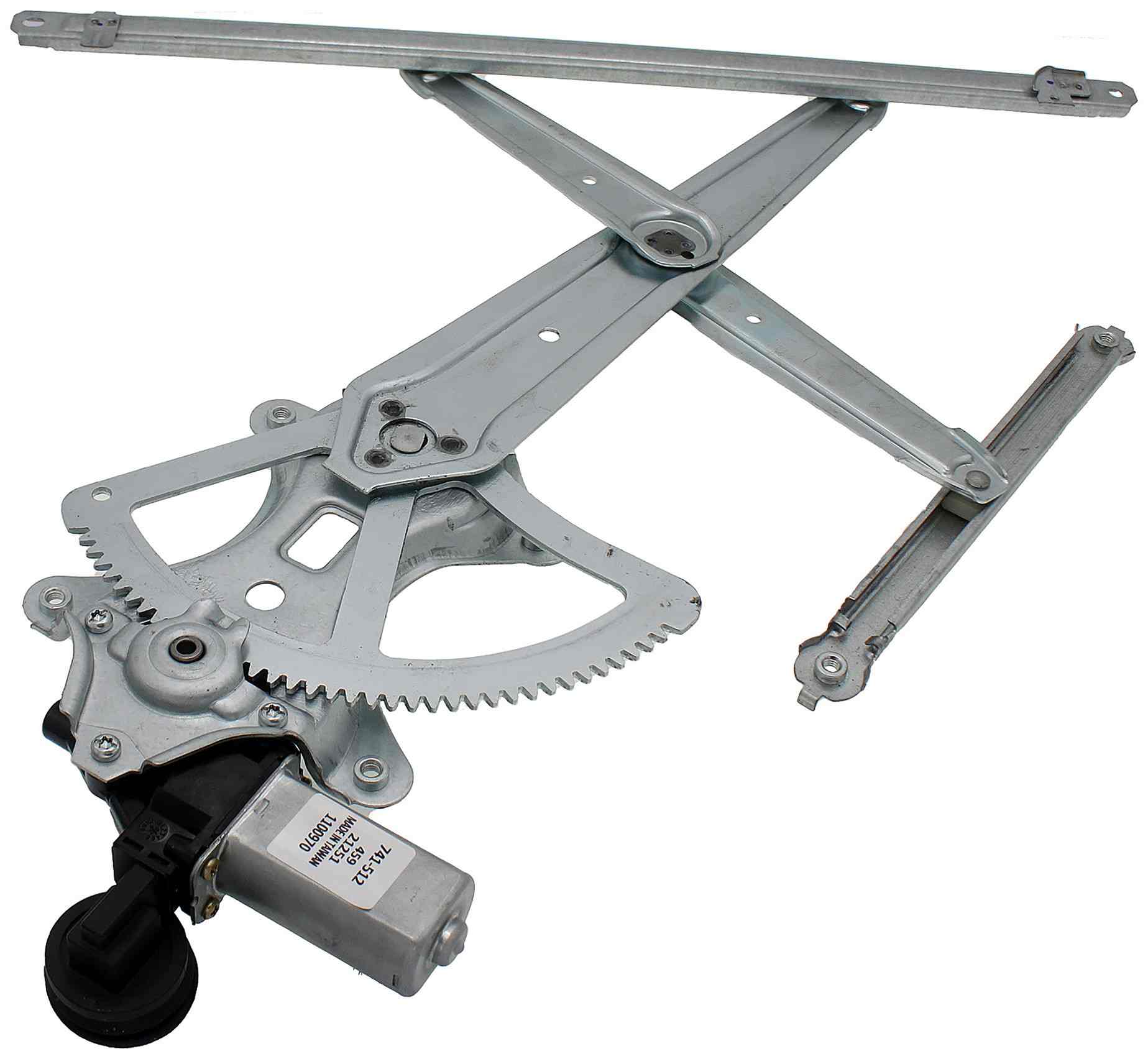 Dorman - OE Solutions WINDOW REGULATOR 741-512