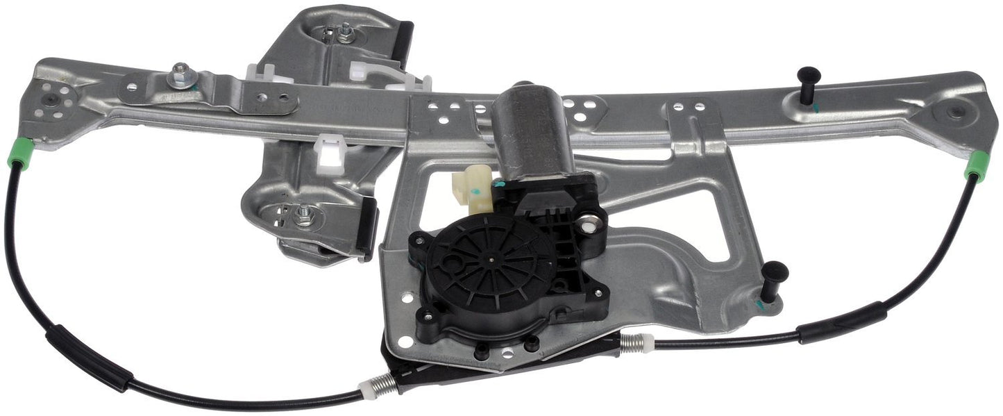 Dorman - OE Solutions Power Window Motor and Regulator Assembly for 2000-01 Cadillac DeVille 741-520