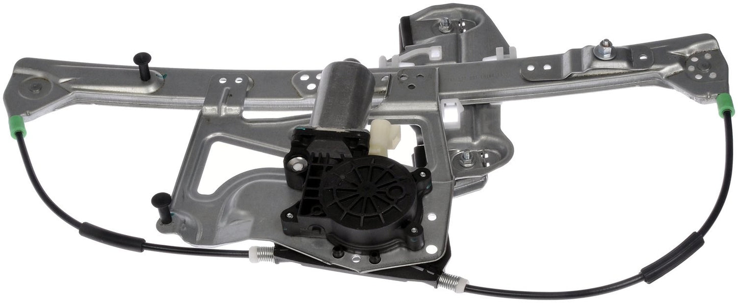 Dorman - OE Solutions Power Window Regulator And Motor Assembly With Precision-Engineered Design For 2000-01 Cadillac DeVille 741-521