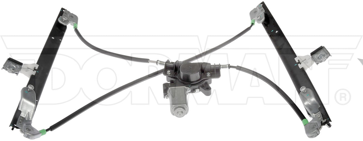 Dorman - OE Solutions Power Window Motor and Regulator Assembly for 2004-2007 Chrysler Town & Country Dodge Caravan Dodge Grand Caravan 741-534