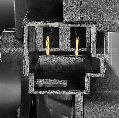 Dorman - OE Solutions Power Window Motor and Regulator Assembly for 2004-2007 Chrysler Town & Country Dodge Caravan Dodge Grand Caravan 741-534