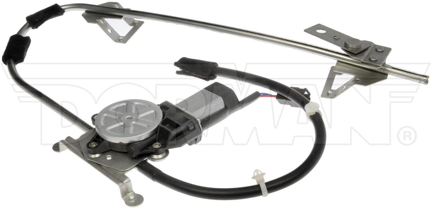 Dorman - OE Solutions WINDOW REGULATOR 741-538