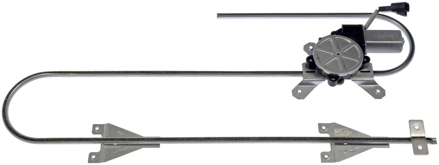 Dorman - HD Solutions WINDOW REGULATOR 741-5403