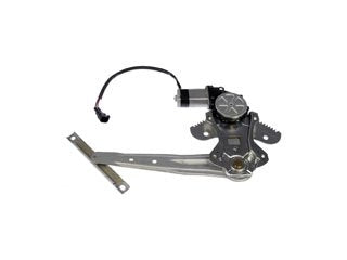 Dorman - OE Solutions Power Window Motor and Regulator Assembly for 2006-2007 Nissan Sentra 741-545