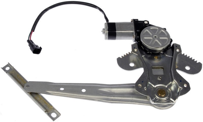 Dorman - OE Solutions Power Window Motor and Regulator Assembly for 2006-2007 Nissan Sentra 741-545