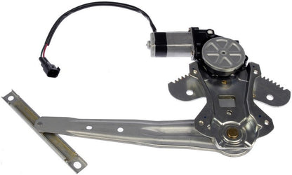 Dorman - OE Solutions Power Window Motor and Regulator Assembly for 2006-2007 Nissan Sentra 741-545