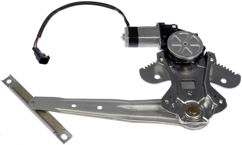 Dorman - OE Solutions Power Window Motor and Regulator Assembly for 2006-2007 Nissan Sentra 741-545