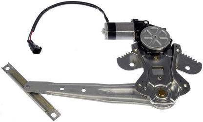 Dorman - OE Solutions Power Window Motor and Regulator Assembly for 2006-2007 Nissan Sentra 741-545
