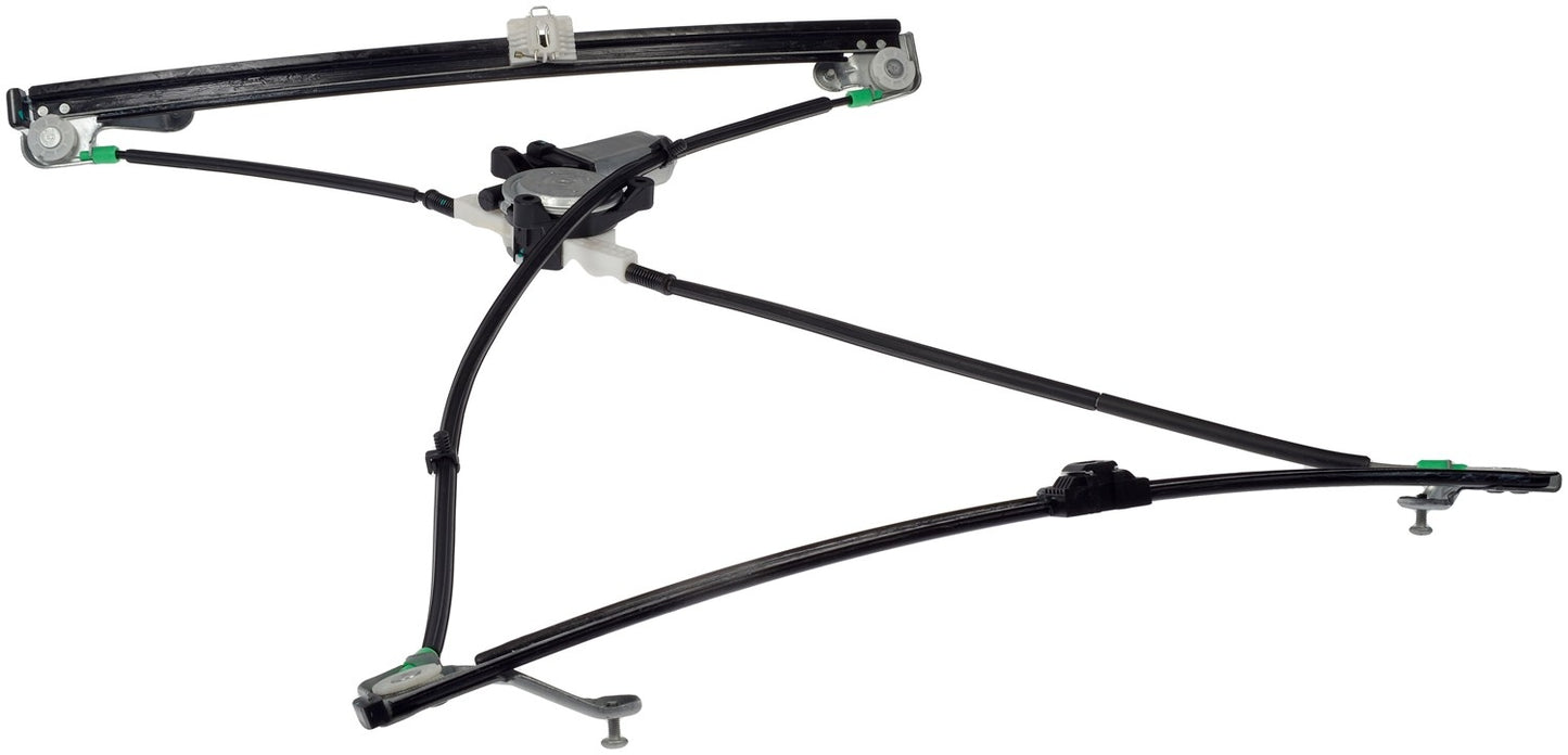 Dorman - OE Solutions Power Window Motor and Regulator Assembly for 2000-96 Chrysler Dodge Plymouth 741-550