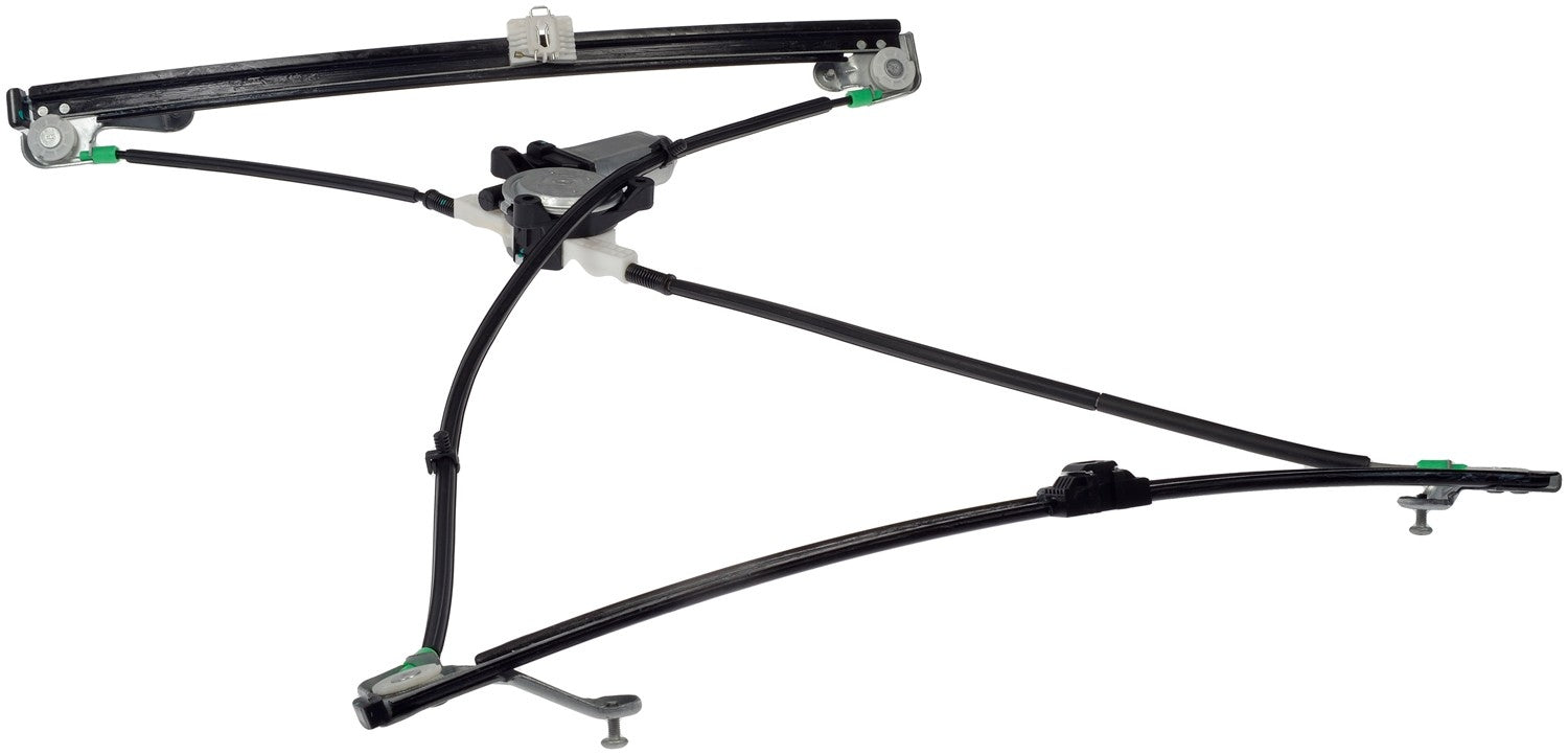 Dorman Power Window Regulator And Motor Assembly