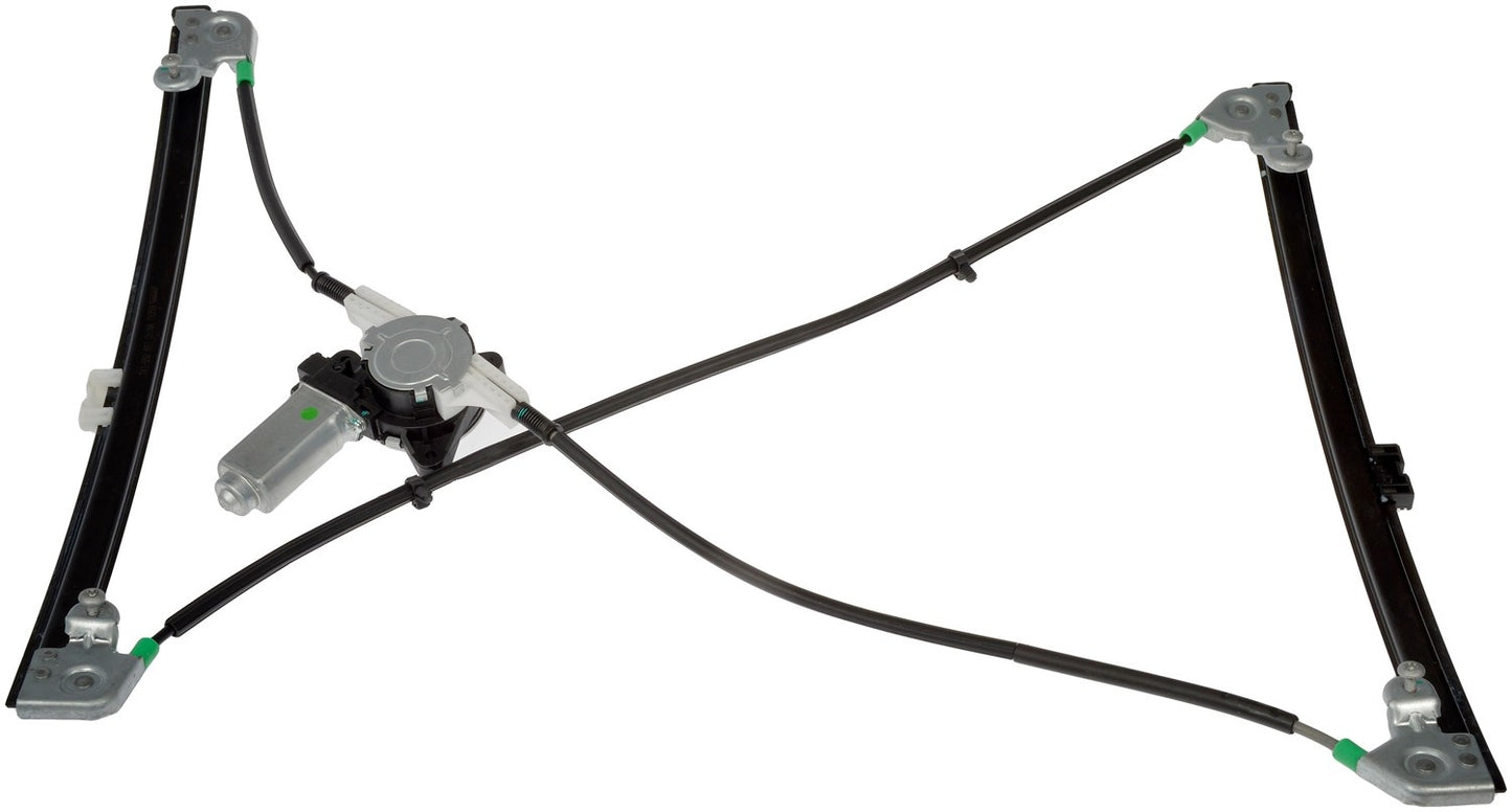 Dorman - OE Solutions Power Window Motor and Regulator Assembly for 2000-96 Chrysler Dodge Plymouth 741-550