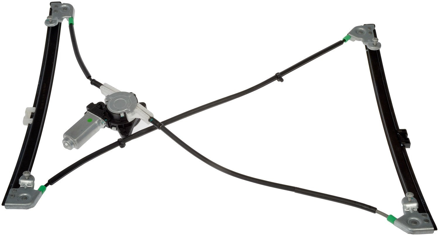 Dorman Power Window Regulator And Motor Assembly