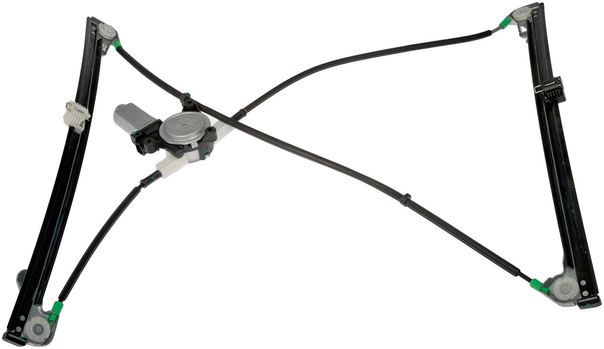 Dorman - OE Solutions Power Window Motor and Regulator Assembly for 2000-96 Chrysler Dodge Plymouth 741-550