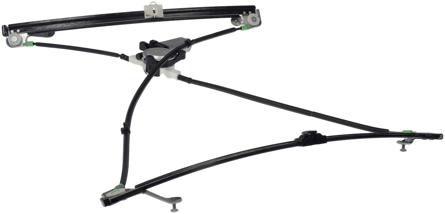 Dorman - OE Solutions Power Window Motor and Regulator Assembly for 2000-96 Chrysler Dodge Plymouth 741-550
