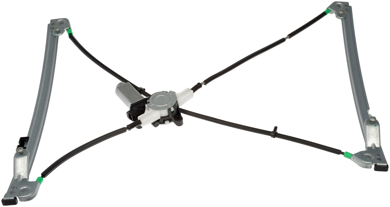 Dorman - OE Solutions Power Window Motor and Regulator Assembly 741-551
