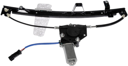 Dorman Power Window Motor and Regulator Assembly with Reliable Design for 2000-99 Jeep Grand Cherokee 741-552