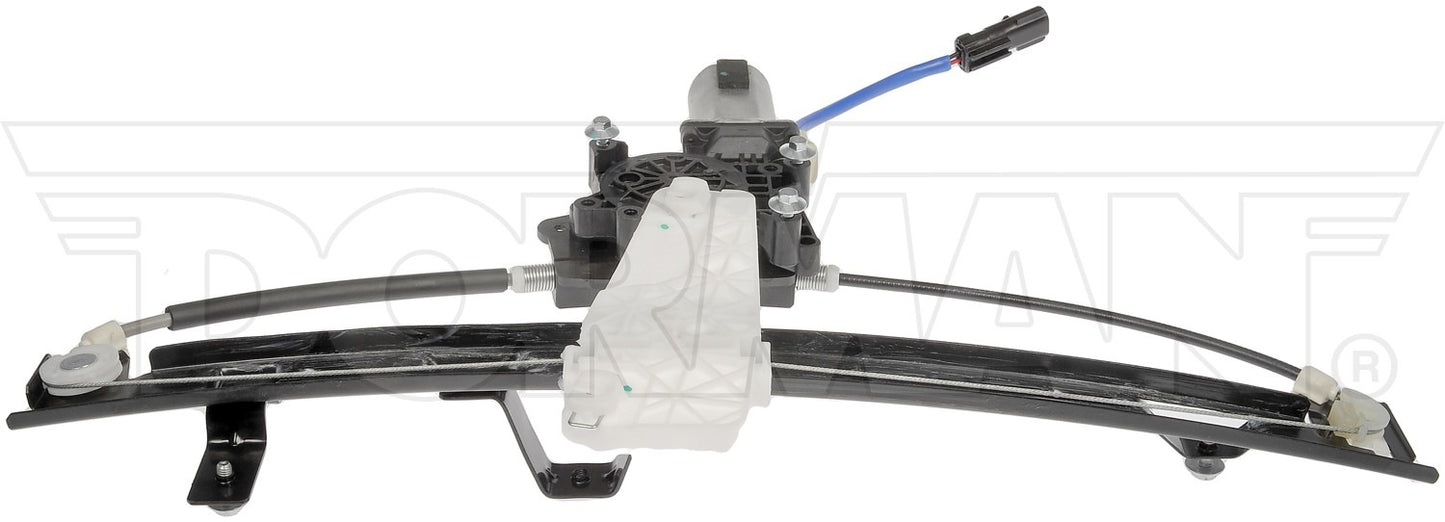 Dorman - OE Solutions Power Window Motor and Regulator Assembly for 2000-2004 Jeep Grand Cherokee 741-556
