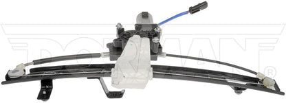 Dorman - OE Solutions Power Window Motor and Regulator Assembly for 2000-2004 Jeep Grand Cherokee 741-556