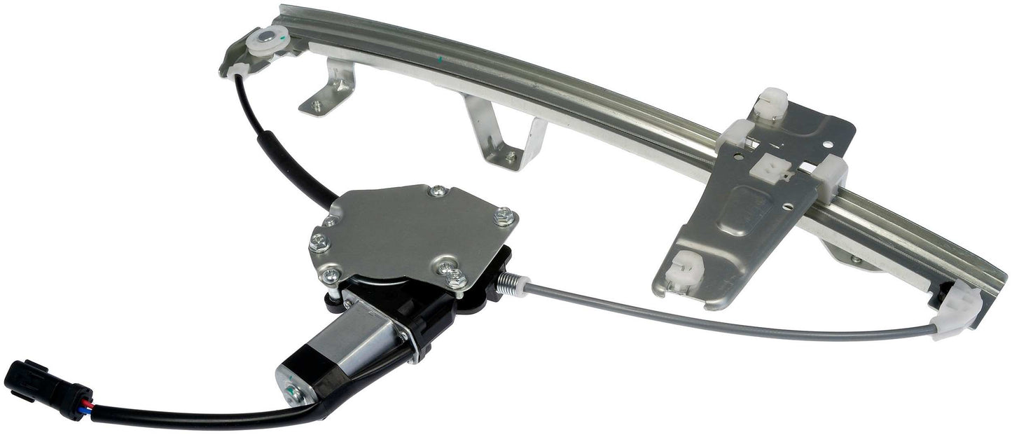 Dorman - OE Solutions Power Window Motor and Regulator Assembly for 2000-2004 Jeep Grand Cherokee 741-556