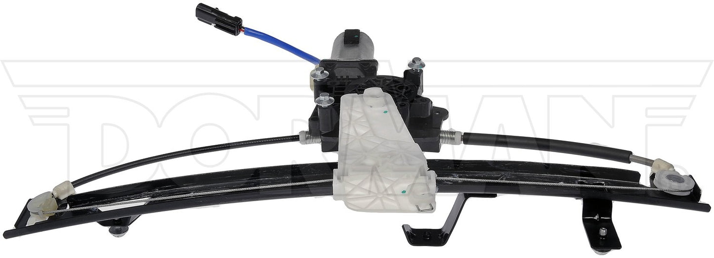 Dorman - OE Solutions Power Window Regulator And Motor Assembly for 2000-2004 Jeep Grand Cherokee 741-557