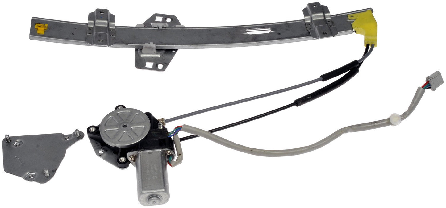 Dorman Power Window Motor and Regulator Assembly for 1997-1999 Acura CL 741-566