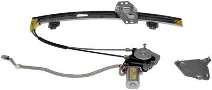 Dorman Power Window Motor and Regulator Assembly for 1997-1999 Acura CL 741-566
