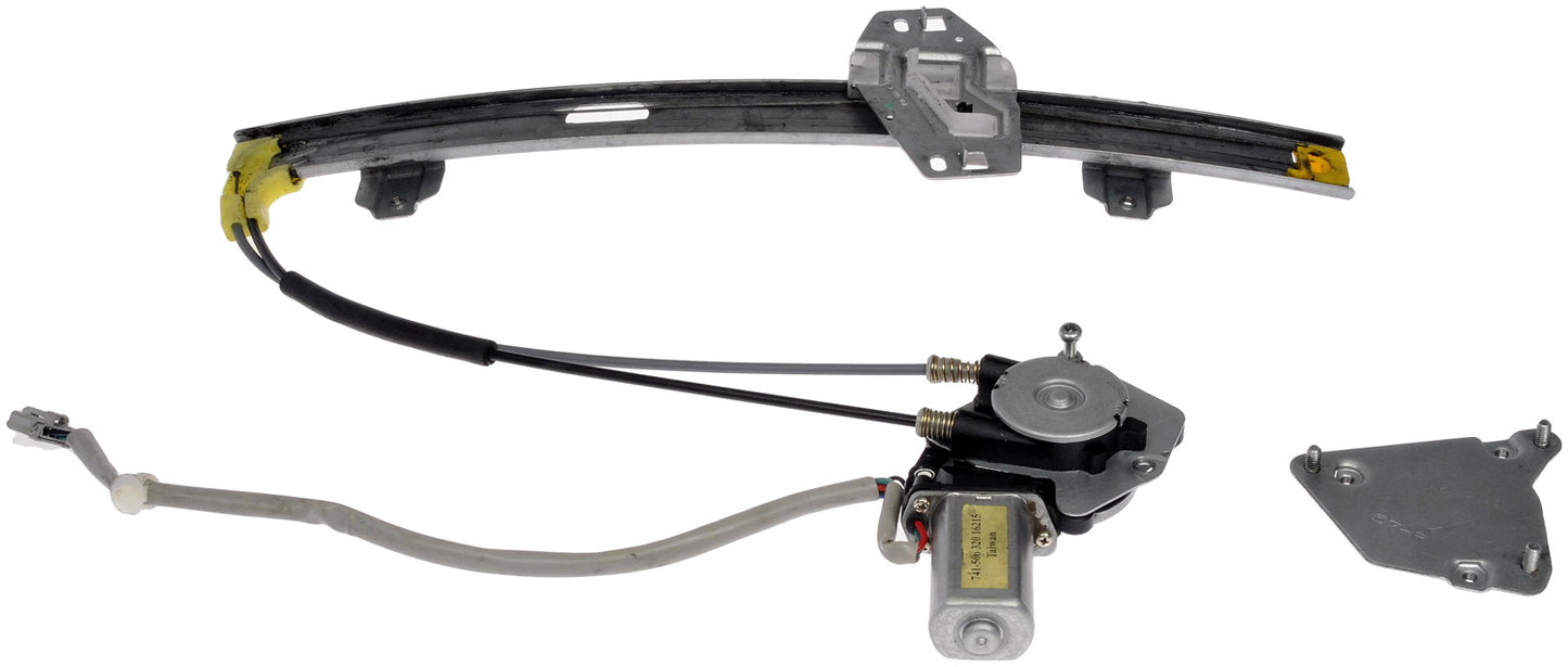 Dorman Power Window Motor and Regulator Assembly for 1997-1999 Acura CL 741-566
