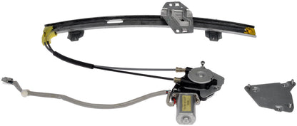 Dorman Power Window Motor and Regulator Assembly for 1997-1999 Acura CL 741-566