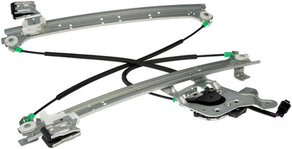 Dorman Power Window Motor and Regulator Assembly with Cable Tension Springs for 2006-2007 Cadillac Chevrolet GMC 741-578