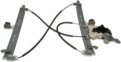 Dorman Power Window Motor and Regulator Assembly with Cable Tension Springs for 2006-2007 Cadillac Chevrolet GMC 741-578