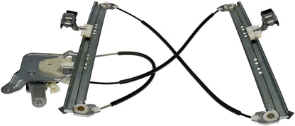 Dorman Power Window Motor and Regulator Assembly with Cable Tension Springs for 2006-2007 Cadillac Chevrolet GMC 741-578