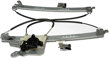 Dorman Power Window Motor and Regulator Assembly with Cable Tension Springs for 2006-2007 Cadillac Chevrolet GMC 741-578