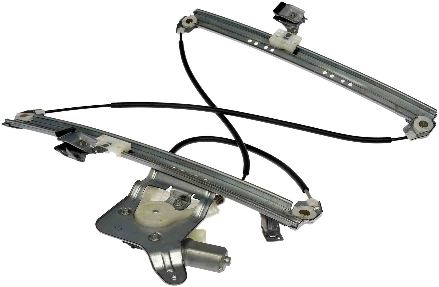 Dorman Power Window Motor and Regulator Assembly with Cable Tension Springs for 2006-2007 Cadillac Chevrolet GMC 741-578