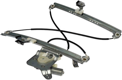 Dorman Power Window Motor and Regulator Assembly with Cable Tension Springs for 2006-2007 Cadillac Chevrolet GMC 741-578