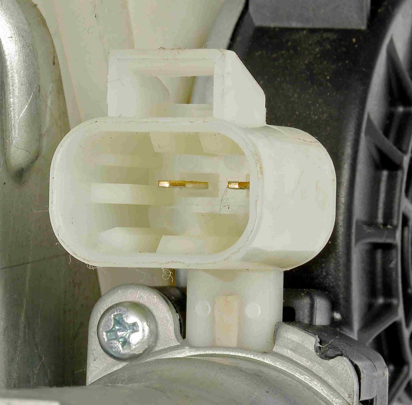 Dorman Power Window Motor and Regulator Assembly with Cable Tension Springs for 2006-2007 Cadillac Chevrolet GMC 741-578