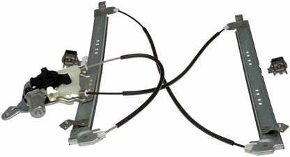 Dorman Power Window Motor and Regulator Assembly with Cable Tension Springs for 2006-2010 Cadillac, 2007-2010 Chevrolet, 2007-2010 GMC 741-579